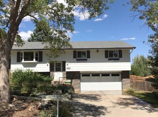 2244 Glenwood Cir, Colorado Springs, CO 80909