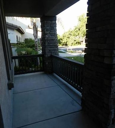 Front covered Patio
