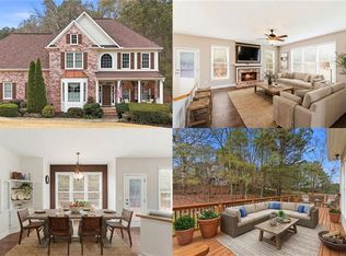 9005 Old Etowah Dr, Ball Ground, GA 30107