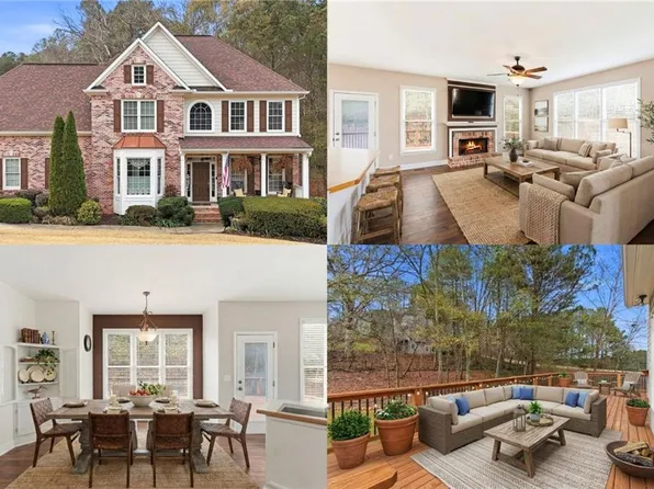 9005 Old Etowah Dr, Ball Ground, GA 30107