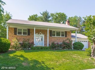 8716 Gateshead Rd, Alexandria, VA 22309