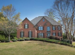 345 Hawks Cir, Milton, GA 30004