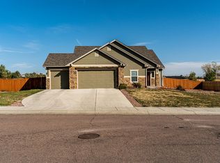 10847 McGahan Dr, Fountain, CO 80817