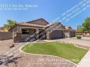 22211 E Via Del Rancho, Queen Creek, AZ 85142