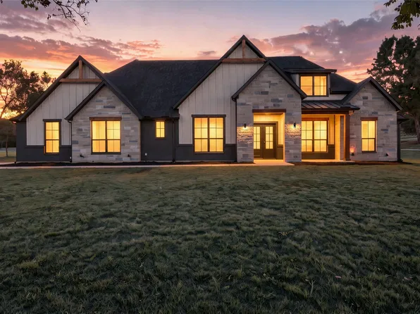 535 Echo Glade Ct, Azle, TX 76020