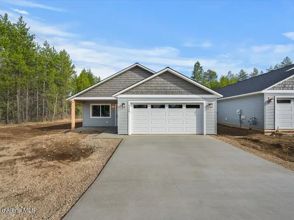 5535 E Aj Homes Ave, Athol, ID 83801