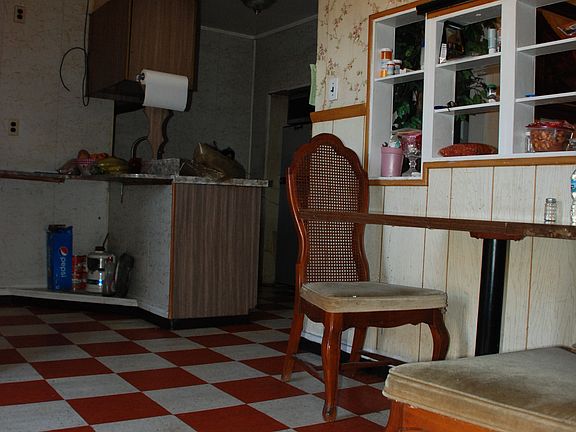 Back Main  floor