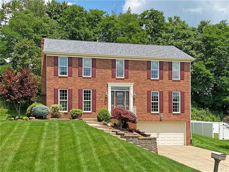 173 Stonewood Dr, Bethel Park, PA 15102 Zillow