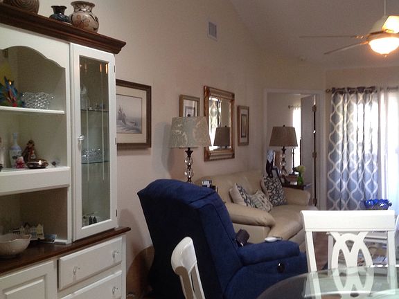 Dining and Living Area