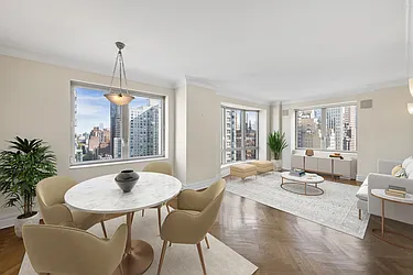 Rented by Brown Harris Stevens