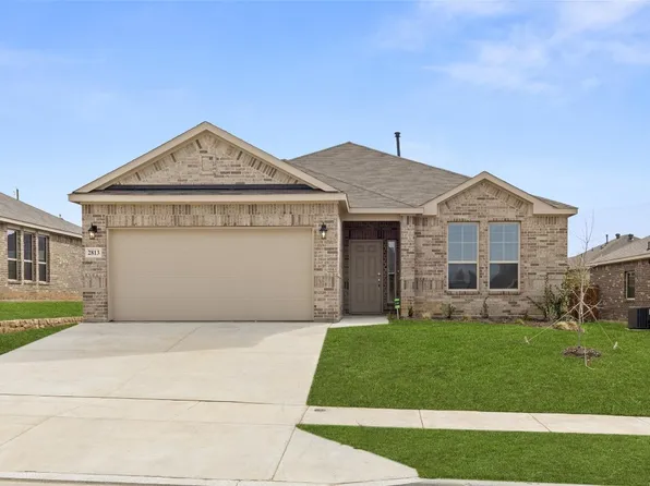 2813 Rose Heath Ln, Fort Worth, TX 76108