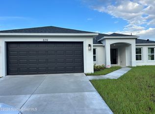 839 Everglade Ave SE, Palm Bay, FL 32909