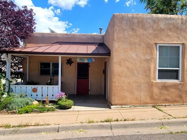 110 N Bayard St, Silver City, NM 88061