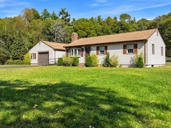 20 Anthony St, Berkley, MA 02779