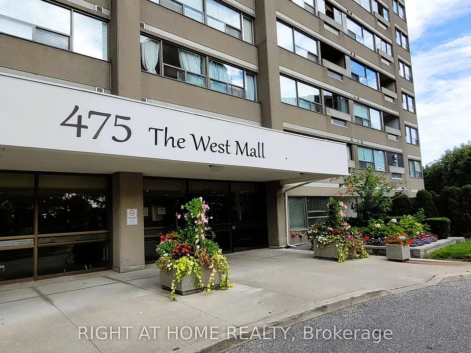 475 The West Mall #517