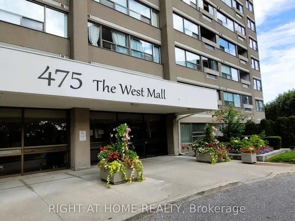 475 The West Mall #517, Etobicoke, ON M9C 4Z3