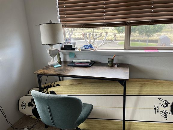 CAN be furnished or unfurnished , just ask .