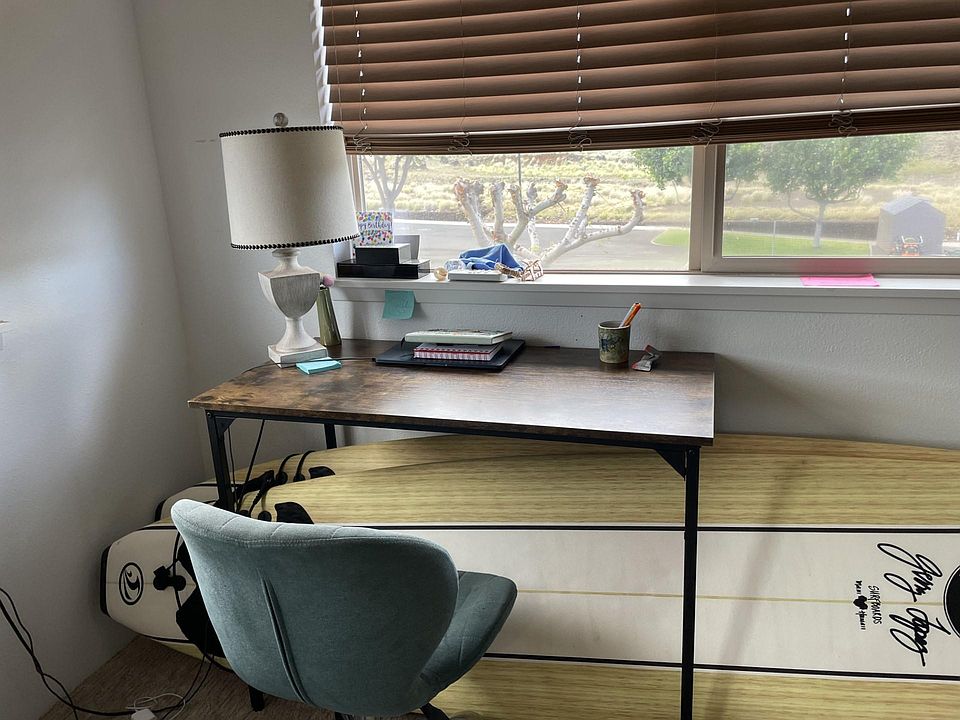 CAN be furnished or unfurnished , just ask .