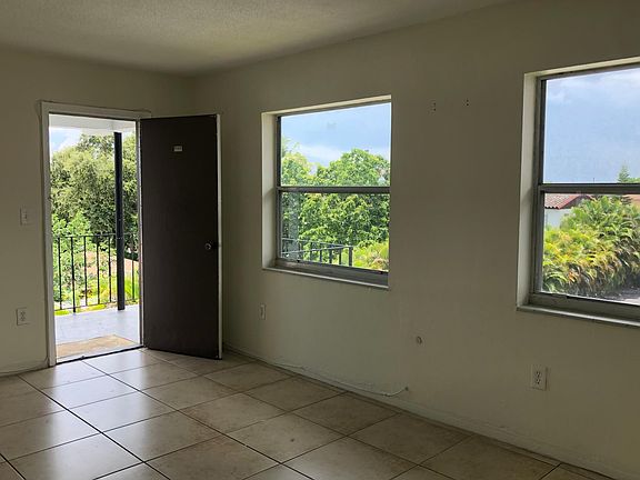 Large Windows in Living Room