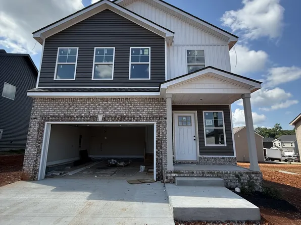 353 Cardinal Crk Lot 353, Clarksville, TN 37040