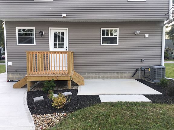 Patio Area