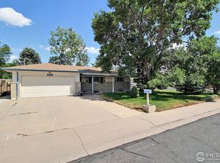 1536 33rd Ave, Greeley, CO 80634