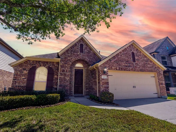 1415 Nacogdoches Valley Dr, League City, TX 77573