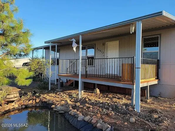 20913 E Valley View Ln, Cordes Lakes, AZ 86333