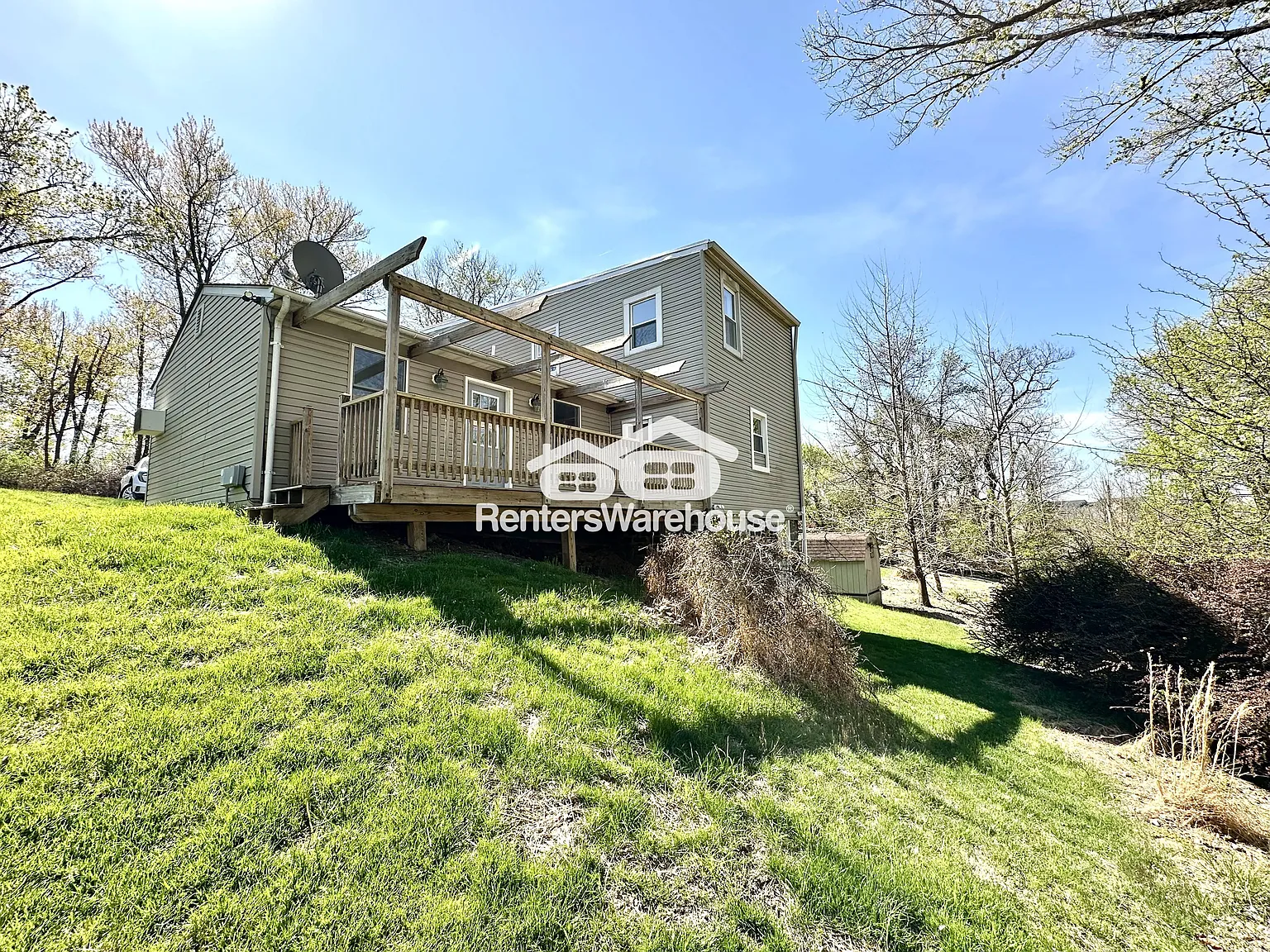 Single Family Home, Ellicott City, 2-3 bed, 2 full bath — Photo 3