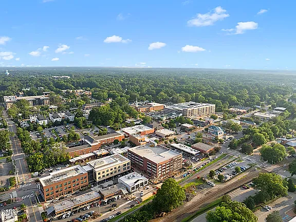Downtown Cary