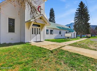 116 W 2nd Ave, Clark Fork, ID 83811