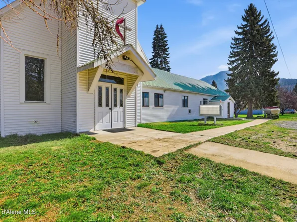 116 W 2nd Ave, Clark Fork, ID 83811
