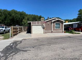 626 Broken Wheel Ct, Cheyenne, WY 82007