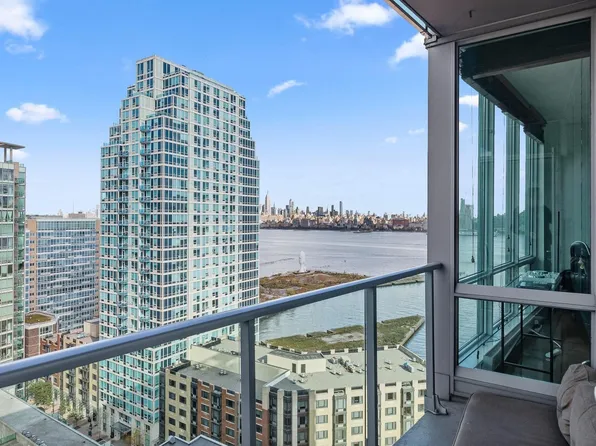 20 Newport Pkwy APT 2311, Jersey City, NJ 07310