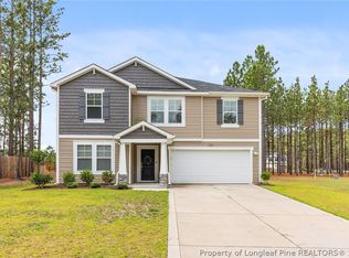 161 Desert Orchid Cir, Raeford, NC 28376