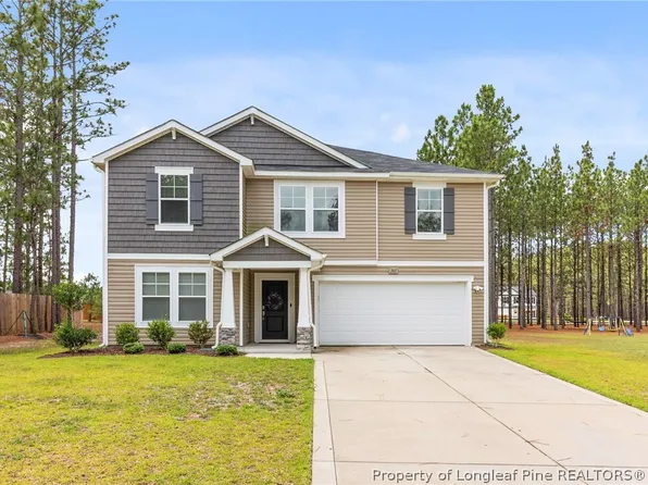 161 Desert Orchid Cir, Raeford, NC 28376