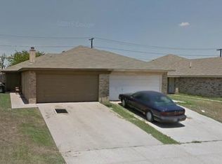 1910 San Rafael St, Fort Worth, TX 76134