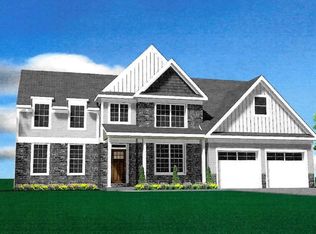 505 Windermere Road Bailey Model LOT 9, Wrightsville, PA 17368