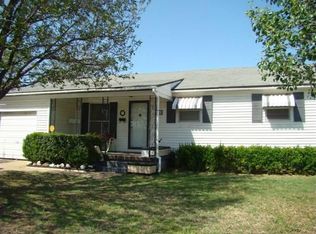 4345 Boren Ave, Wichita Falls, TX 76308