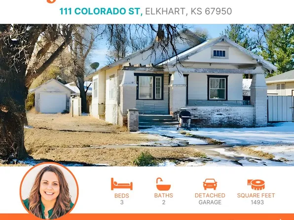 111 Colorado St, Elkhart, KS 67950