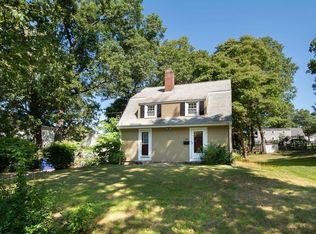 186 Peach St, Braintree, MA 02184
