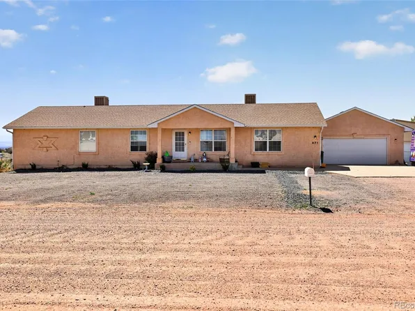 971 S Los Charros Drive, Pueblo, CO 81007