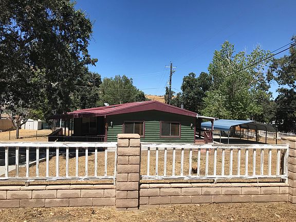 Front View of House