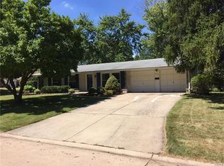 625 Brookstone Dr, Florissant, MO 63033