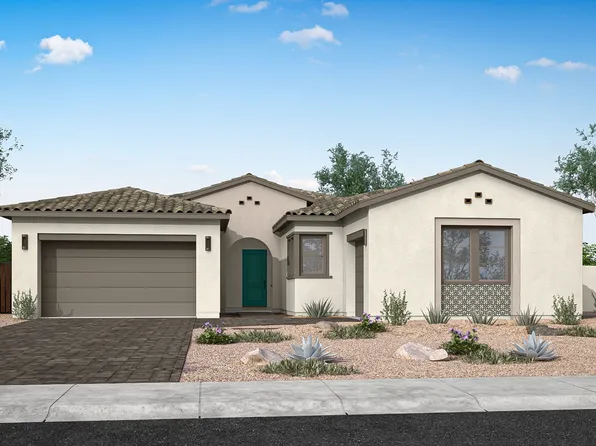 Verde Plan 5510 Plan, Blossom Rock