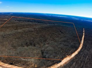 S Cayuga Rd, Wyandotte, OK 74370