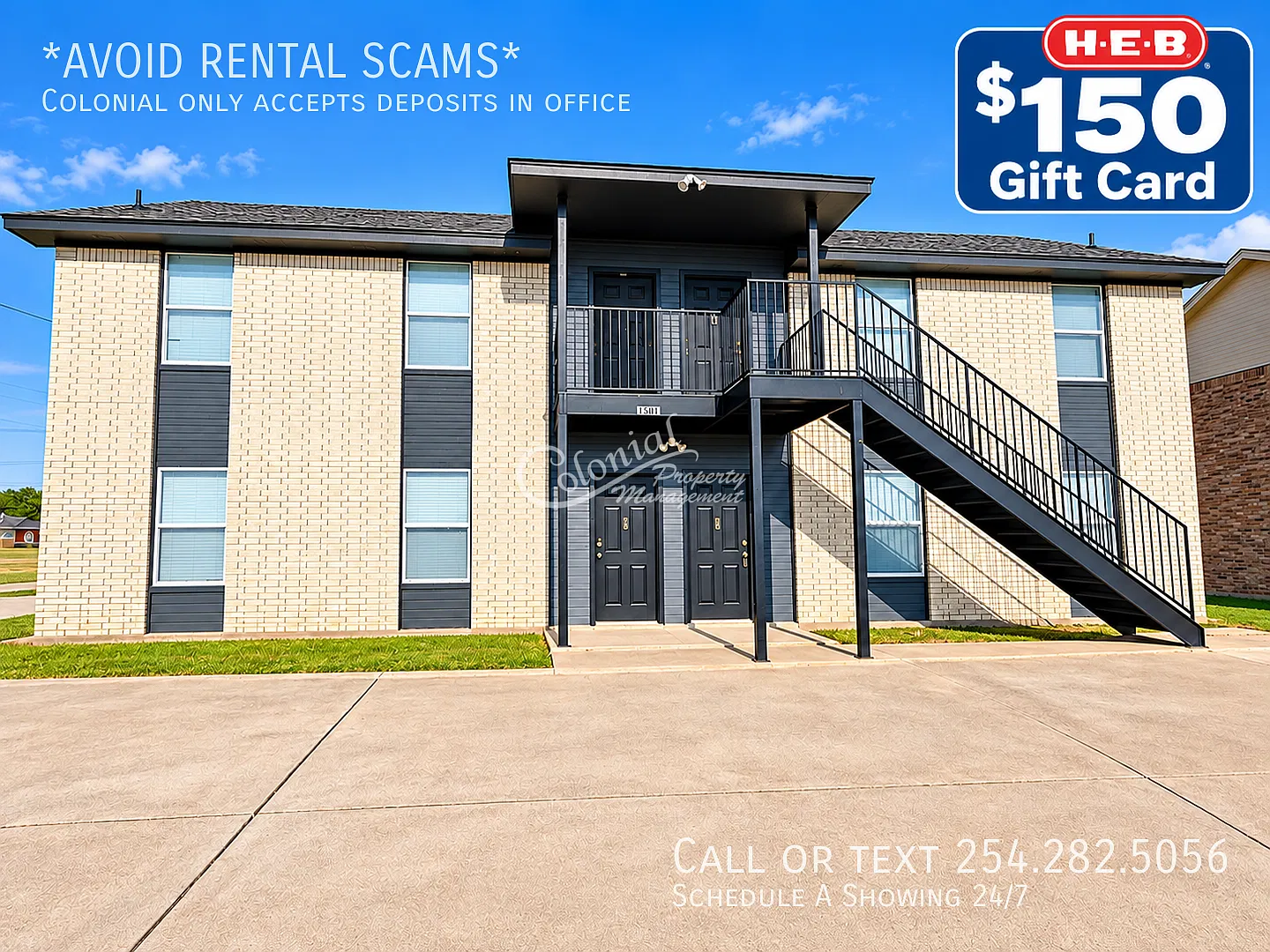 2 bed, 1.0 bath, 795 sqft, $650 — Photo 1