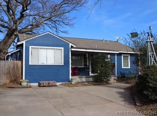 307 E 46th St, Tulsa, OK 74105