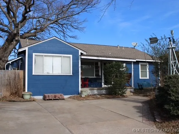 307 E 46th St, Tulsa, OK 74105