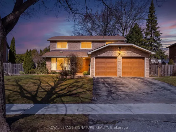 20 Inverary Cres, Toronto, ON M1T 2W5